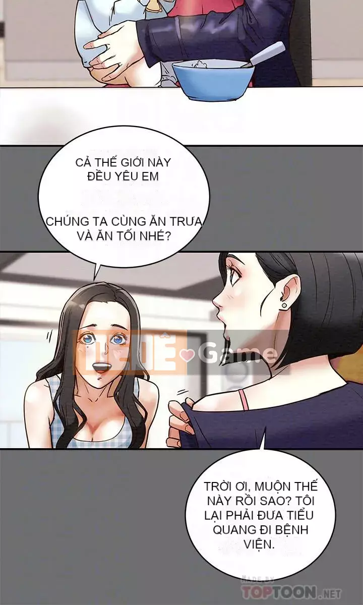 Dự án Raiders Cô gái thuần khiết Chương 1-13