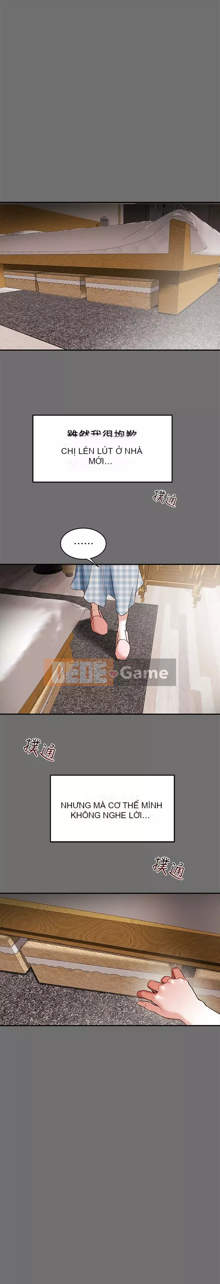 Dự án Raiders Cô gái thuần khiết Chương 1-13