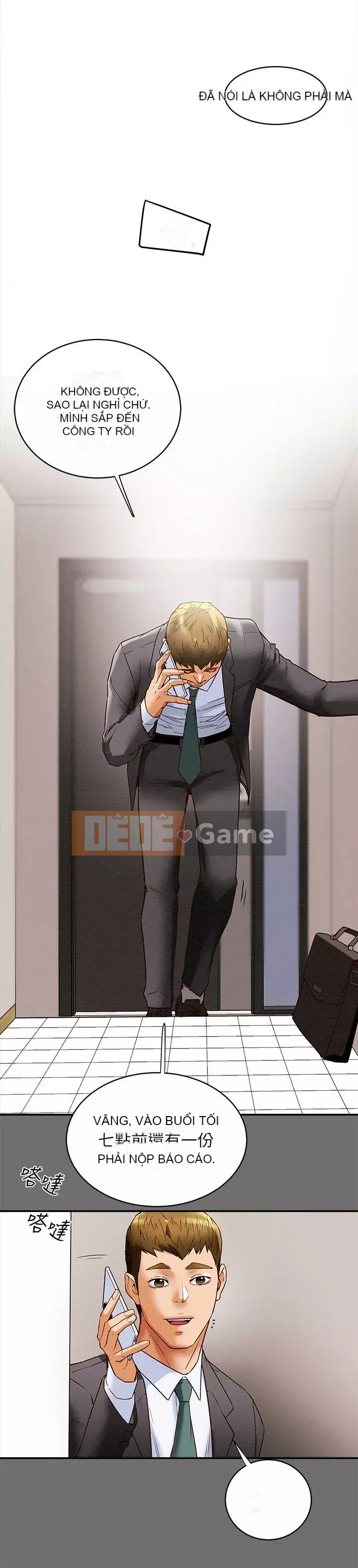 Dự án Raiders Cô gái thuần khiết Chương 1-13