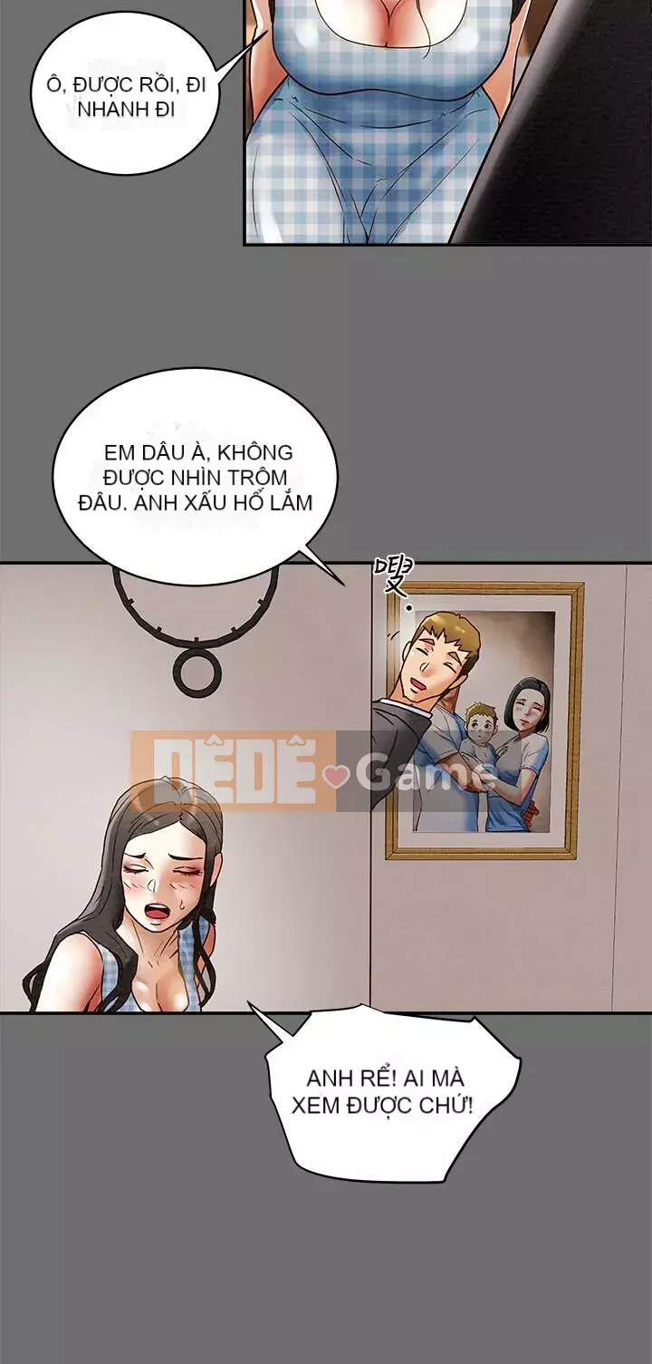 Dự án Raiders Cô gái thuần khiết Chương 1-13