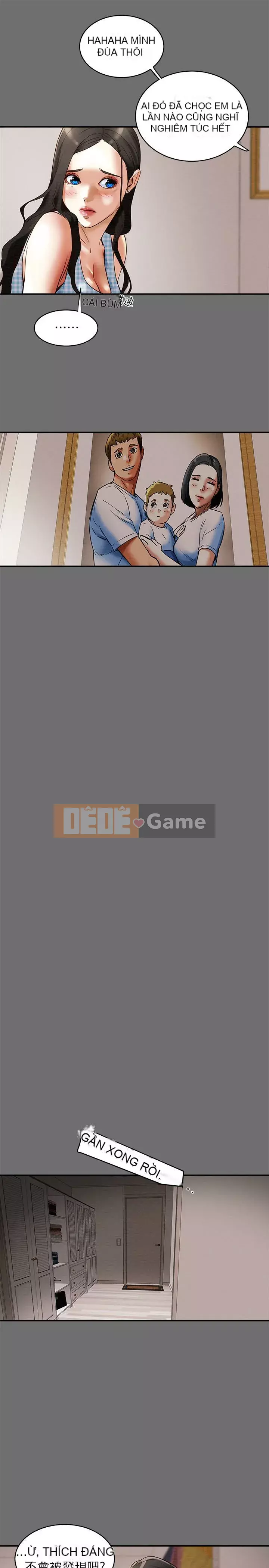 Dự án Raiders Cô gái thuần khiết Chương 1-13