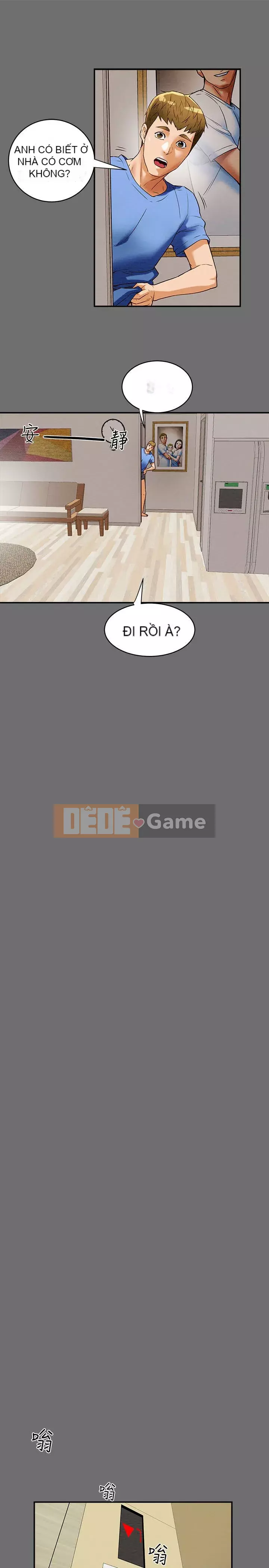 Dự án Raiders Cô gái thuần khiết Chương 1-13