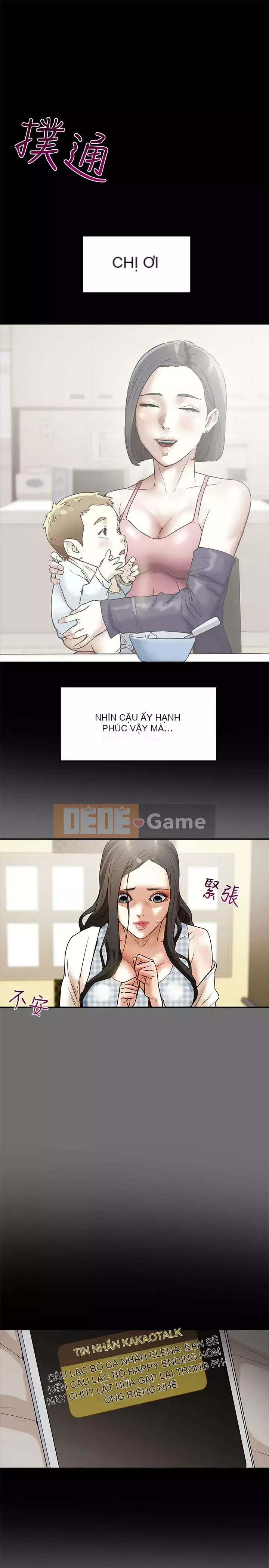 Dự án Raiders Cô gái thuần khiết Chương 1-13