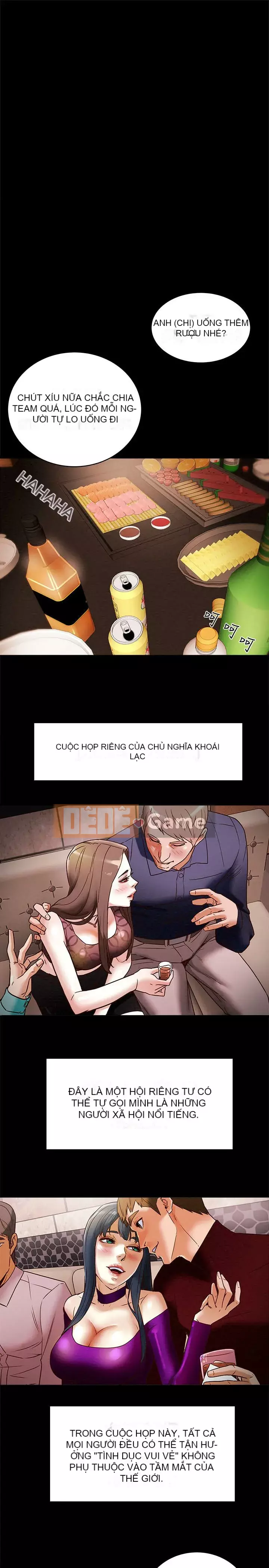 Dự án Raiders Cô gái thuần khiết Chương 1-13