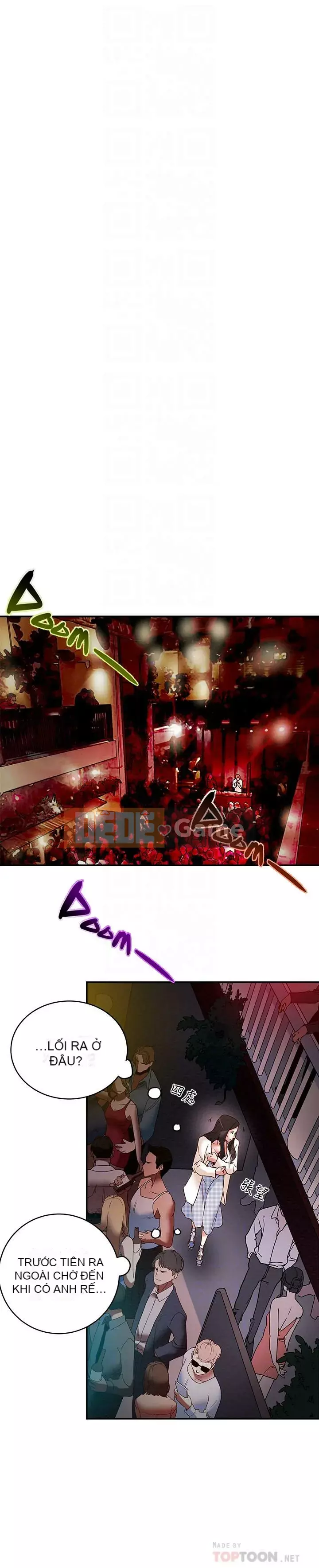 Dự án Raiders Cô gái thuần khiết Chương 1-13