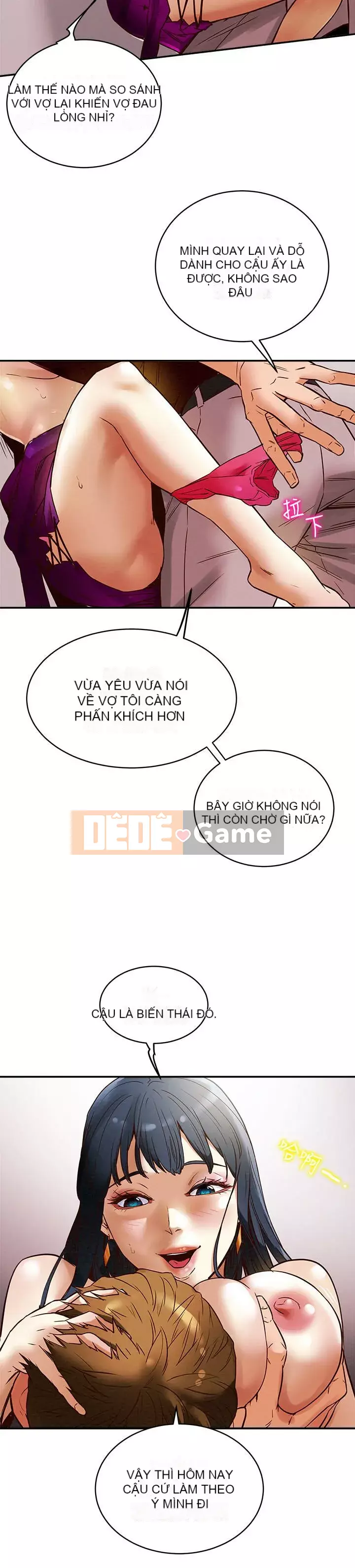 Dự án Raiders Cô gái thuần khiết Chương 1-13