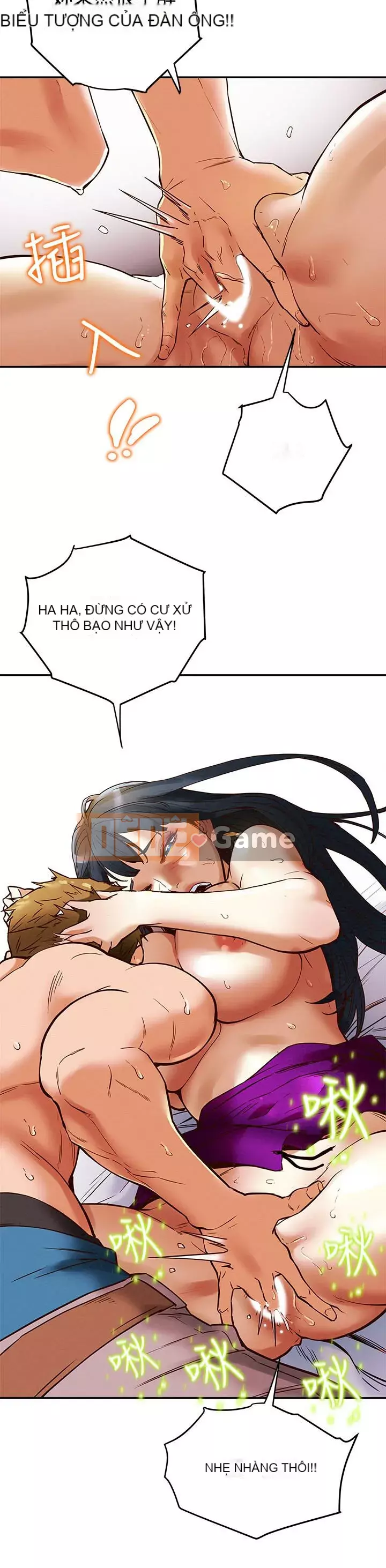 Dự án Raiders Cô gái thuần khiết Chương 1-13