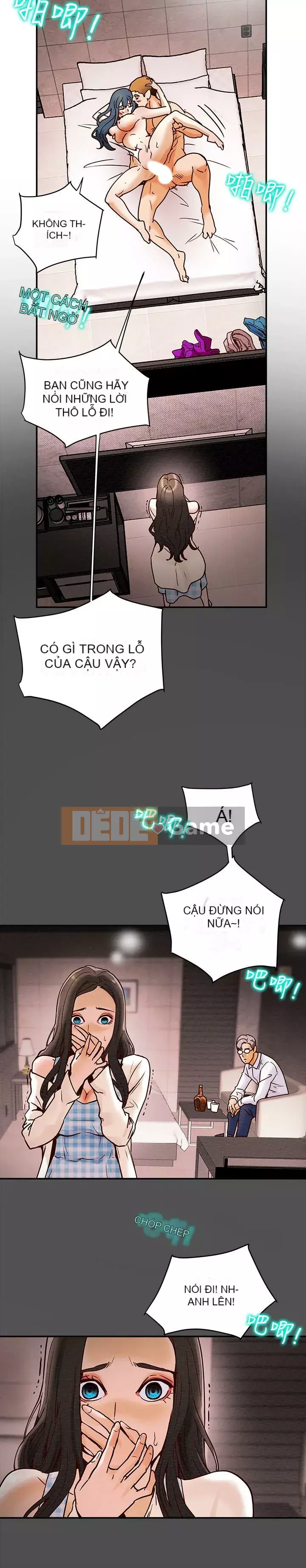 Dự án Raiders Cô gái thuần khiết Chương 1-13