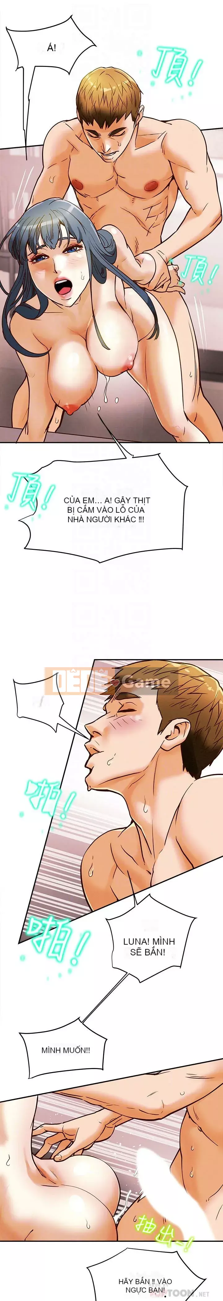 Dự án Raiders Cô gái thuần khiết Chương 1-13