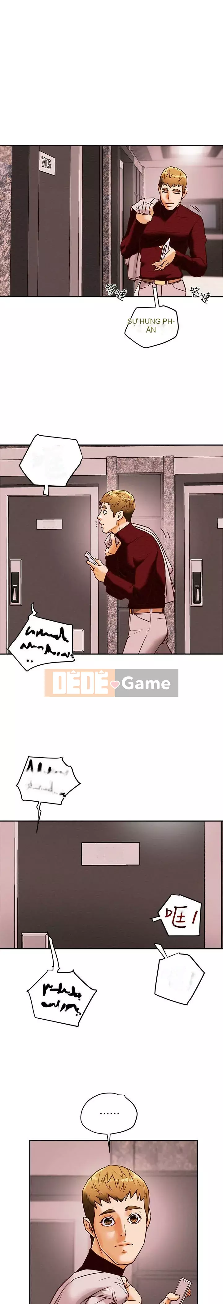 Dự án Raiders Cô gái thuần khiết Chương 1-13