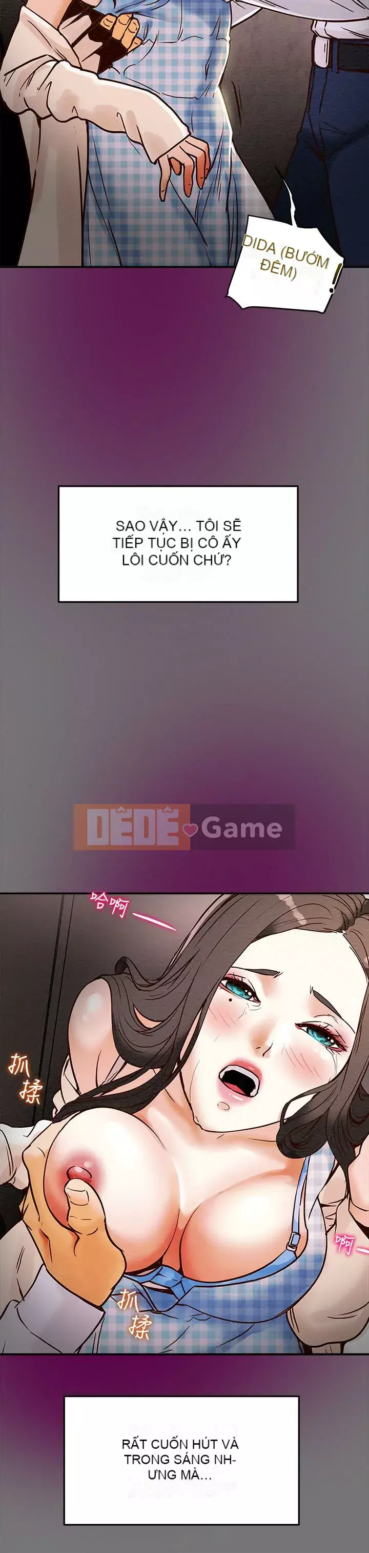 Dự án Raiders Cô gái thuần khiết Chương 1-13