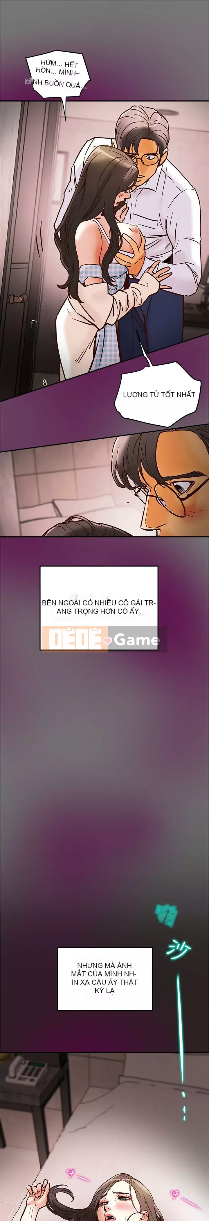 Dự án Raiders Cô gái thuần khiết Chương 1-13