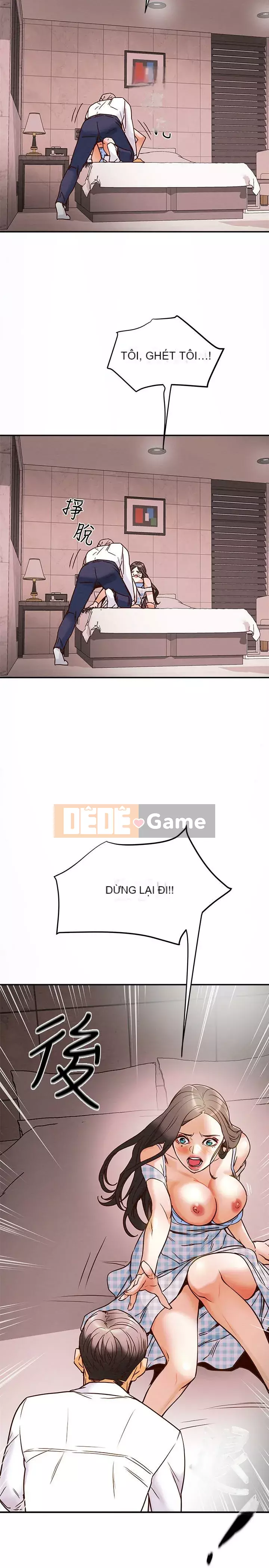 Dự án Raiders Cô gái thuần khiết Chương 1-13