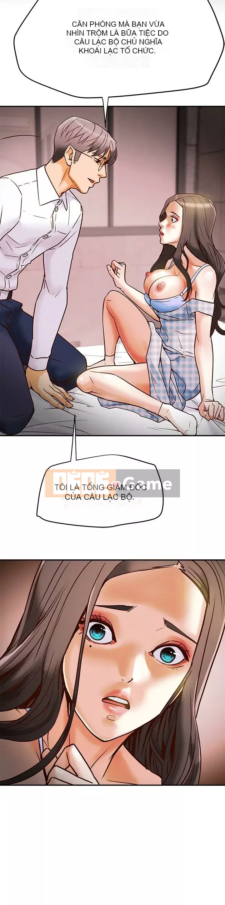 Dự án Raiders Cô gái thuần khiết Chương 1-13