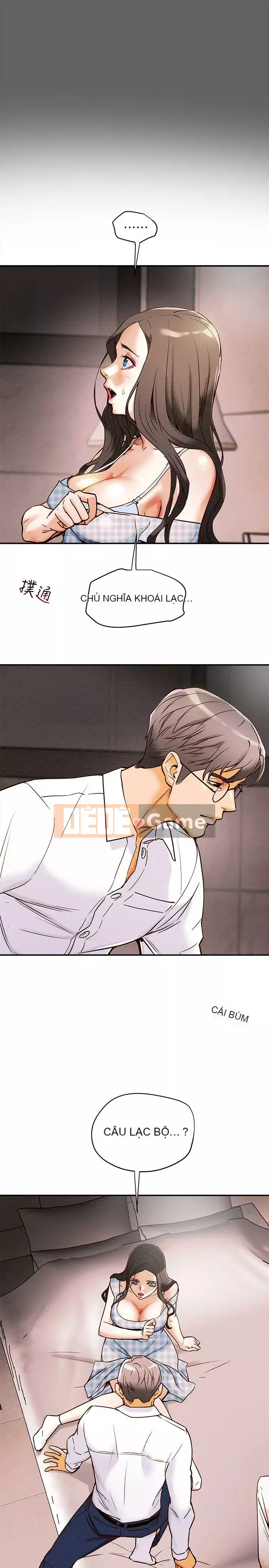 Dự án Raiders Cô gái thuần khiết Chương 1-13