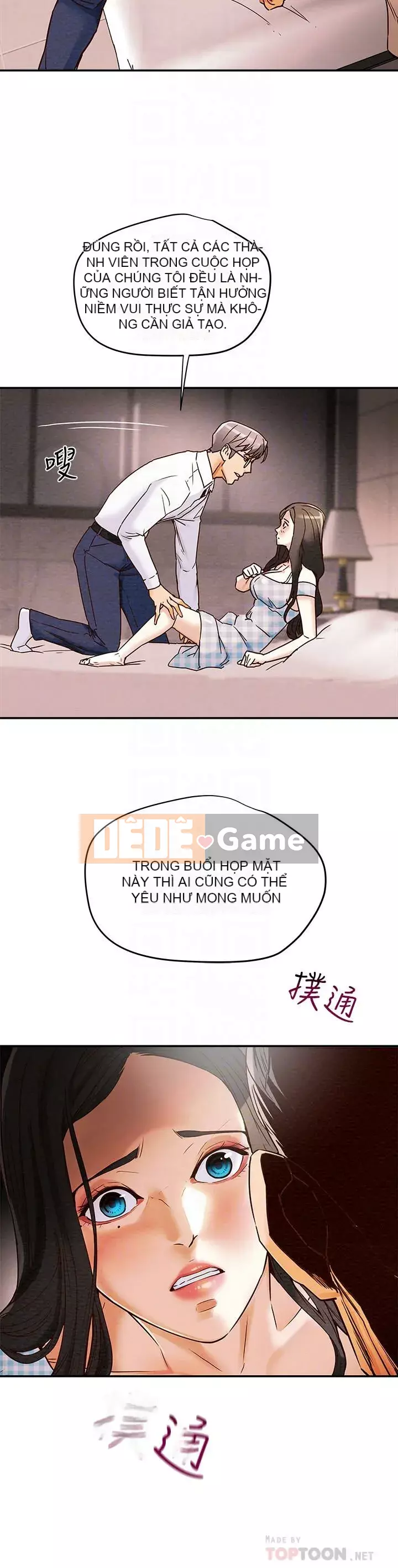 Dự án Raiders Cô gái thuần khiết Chương 1-13