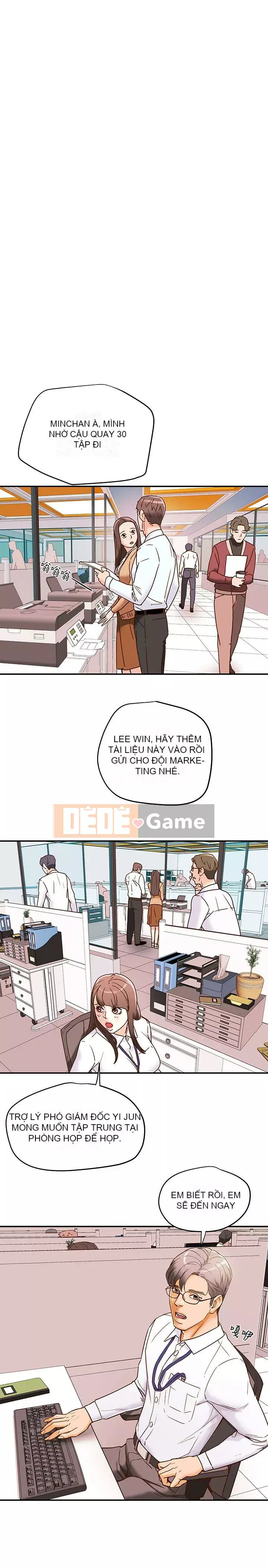 Dự án Raiders Cô gái thuần khiết Chương 1-13