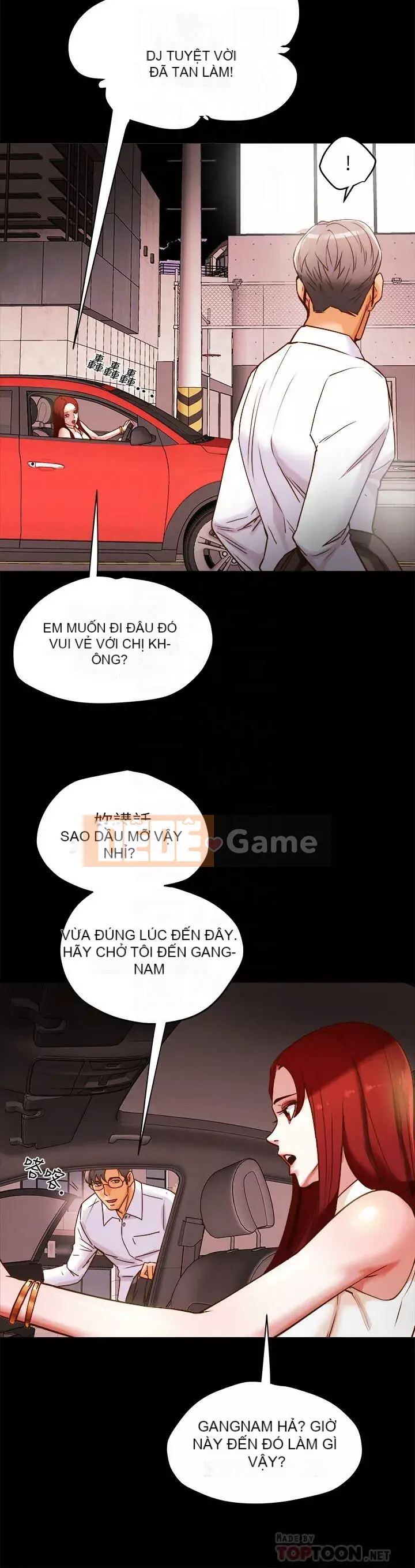 Dự án Raiders Cô gái thuần khiết Chương 1-13