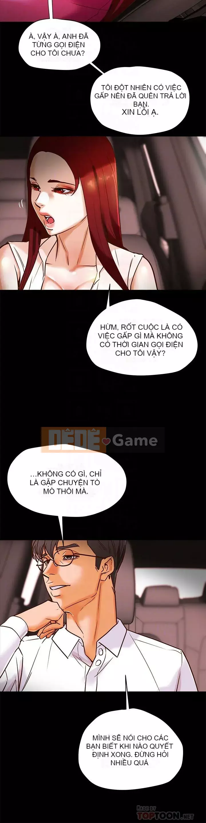 Dự án Raiders Cô gái thuần khiết Chương 1-13