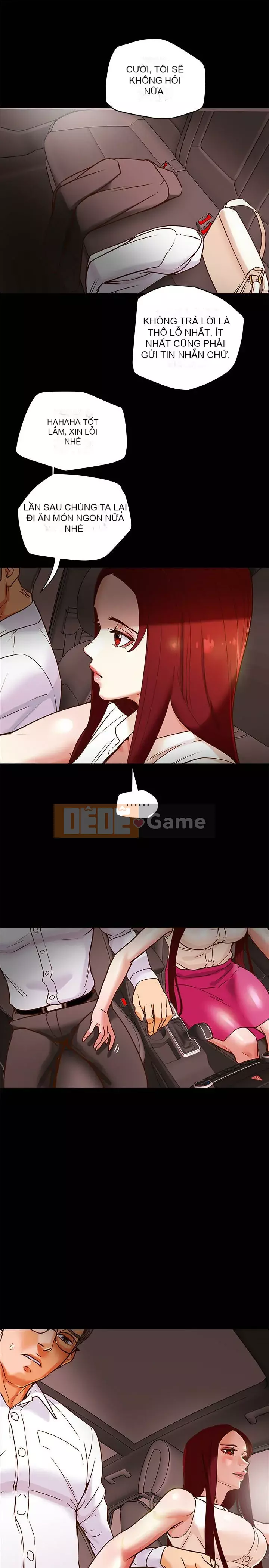 Dự án Raiders Cô gái thuần khiết Chương 1-13