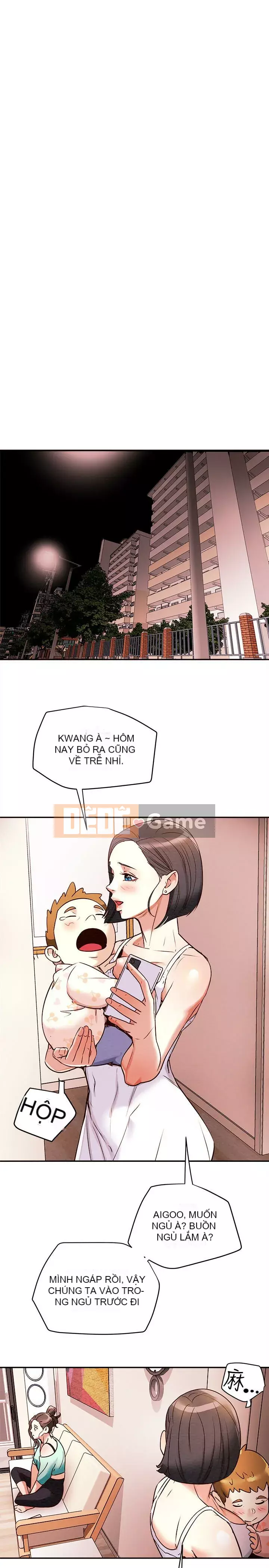 Dự án Raiders Cô gái thuần khiết Chương 1-13