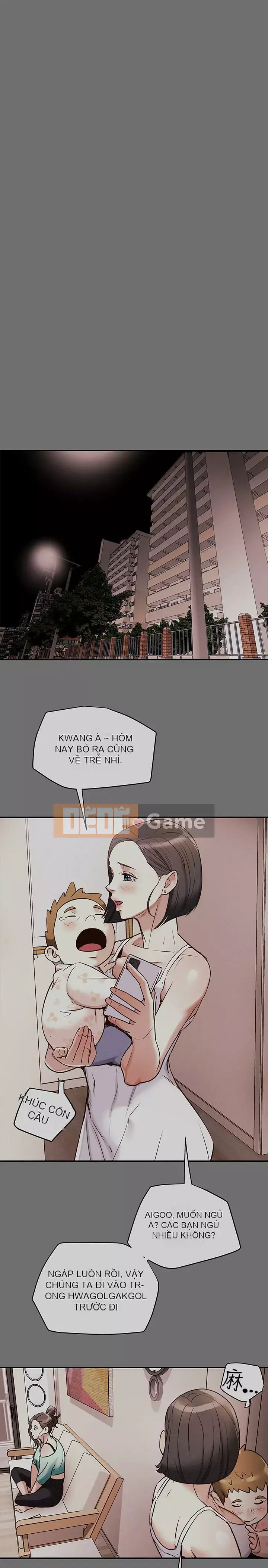 Dự án Raiders Cô gái thuần khiết Chương 1-13