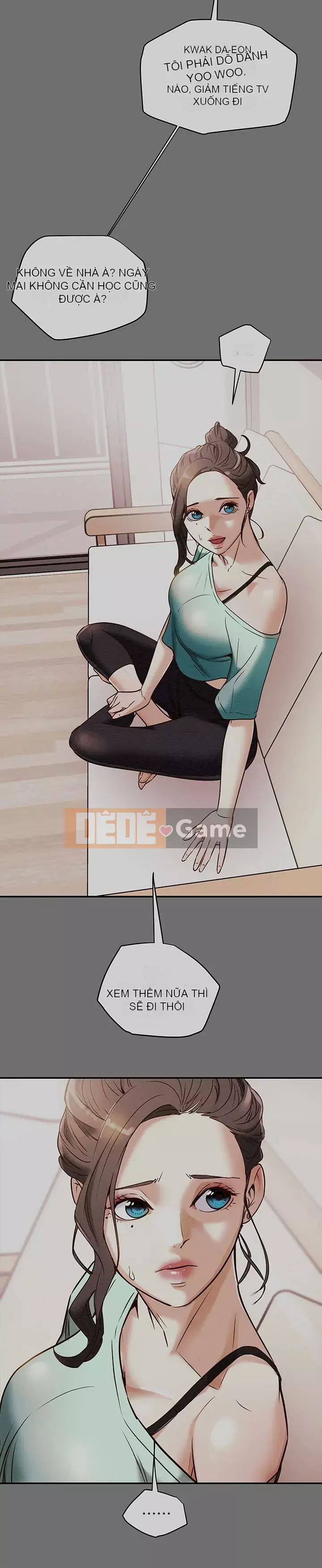 Dự án Raiders Cô gái thuần khiết Chương 1-13