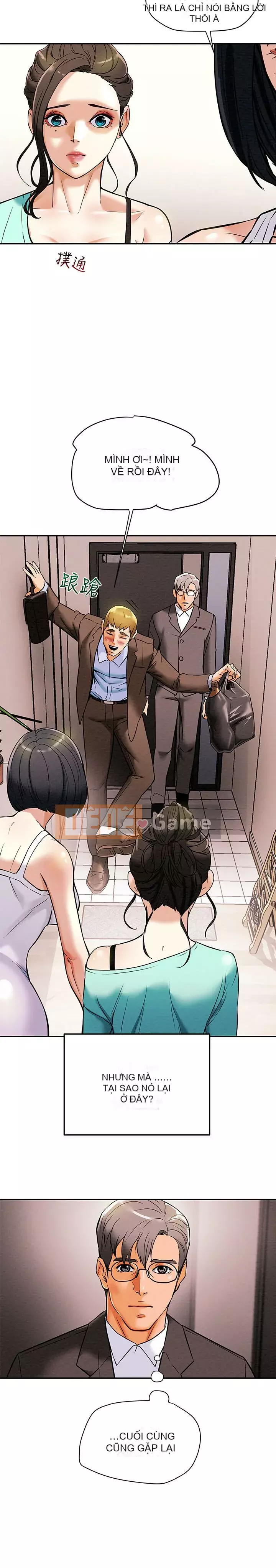 Dự án Raiders Cô gái thuần khiết Chương 1-13