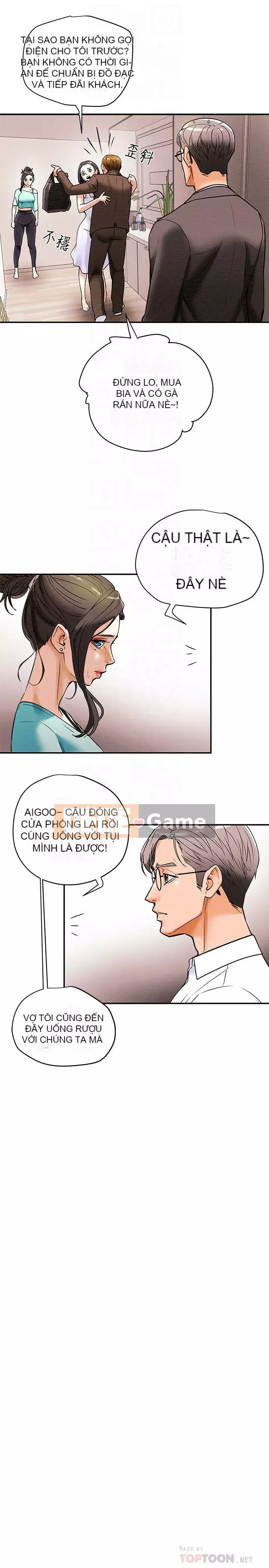 Dự án Raiders Cô gái thuần khiết Chương 1-13