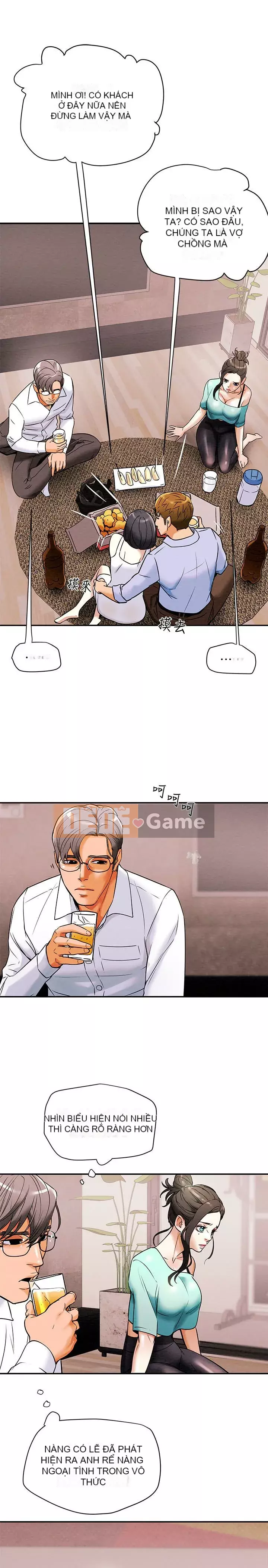 Dự án Raiders Cô gái thuần khiết Chương 1-13