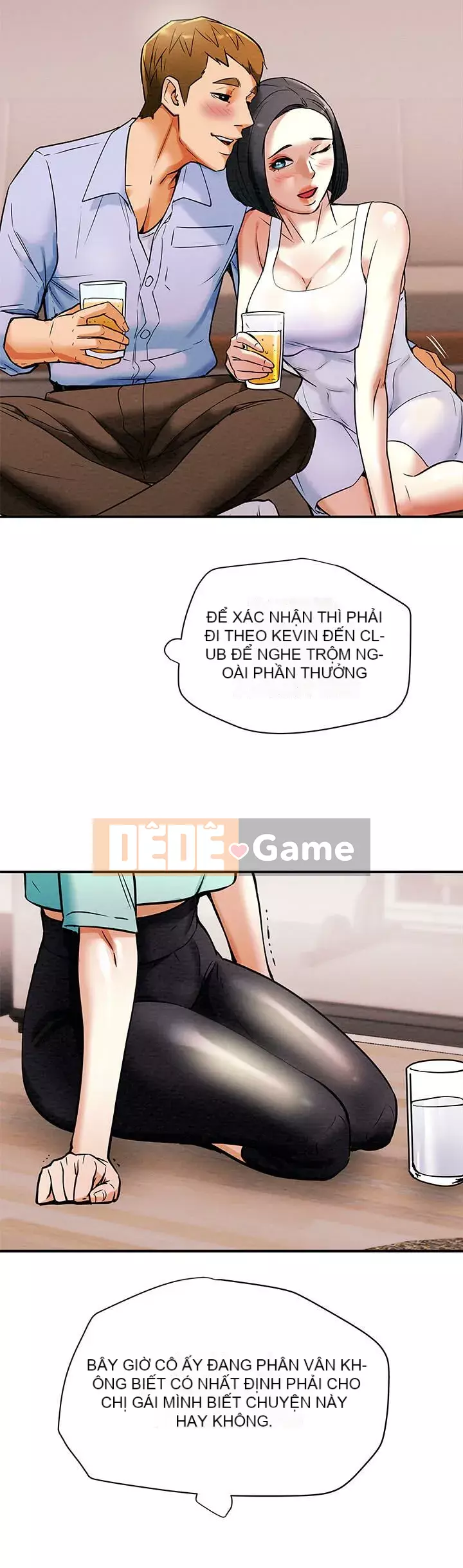 Dự án Raiders Cô gái thuần khiết Chương 1-13