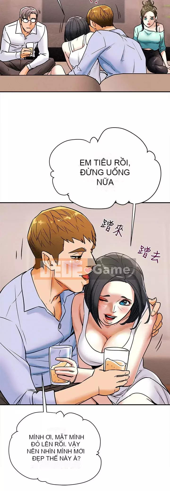 Dự án Raiders Cô gái thuần khiết Chương 1-13