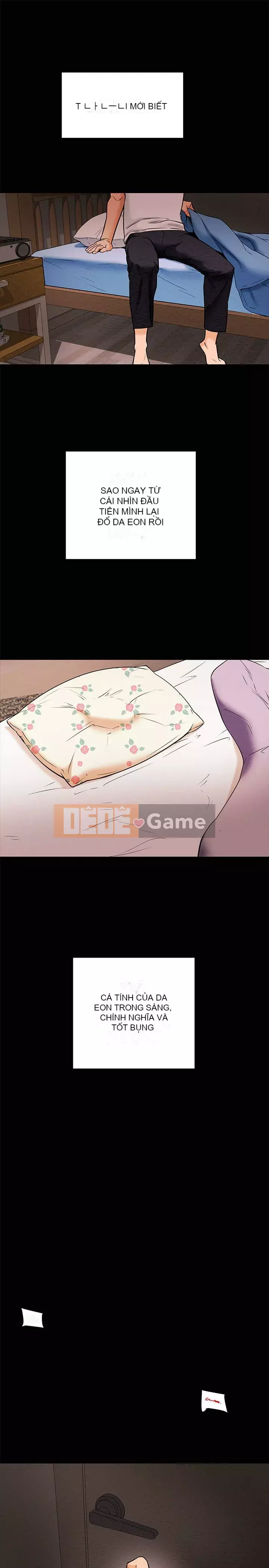 Dự án Raiders Cô gái thuần khiết Chương 1-13