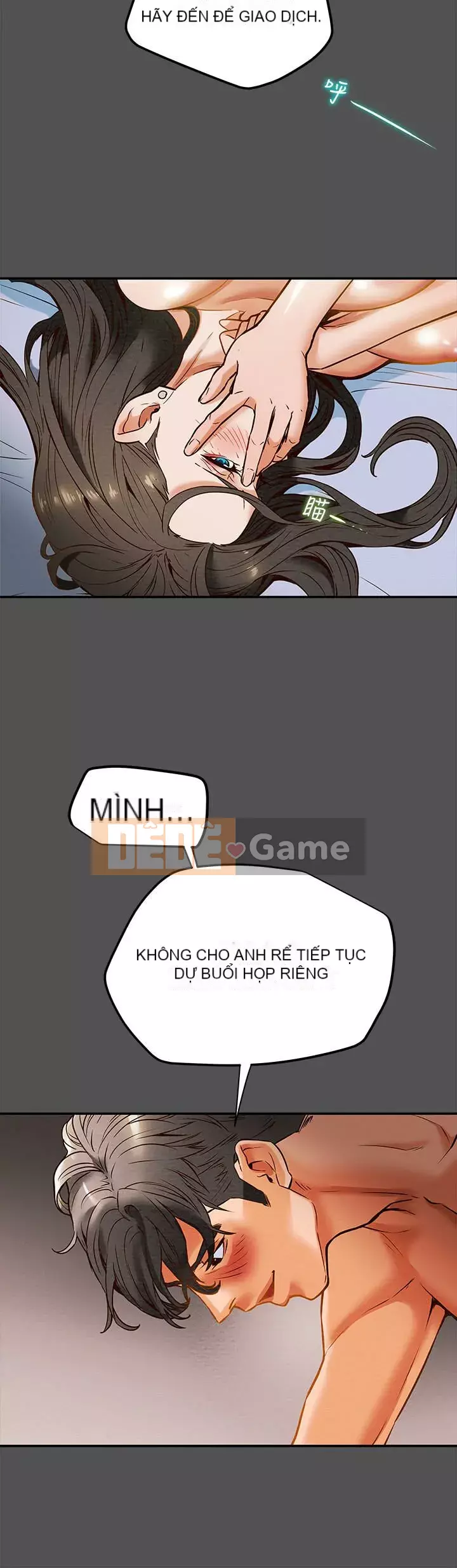 Dự án Raiders Cô gái thuần khiết Chương 1-13