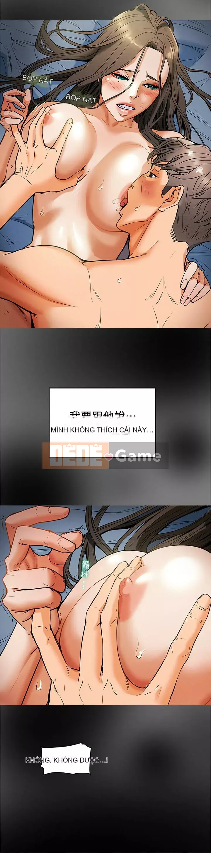 Dự án Raiders Cô gái thuần khiết Chương 1-13