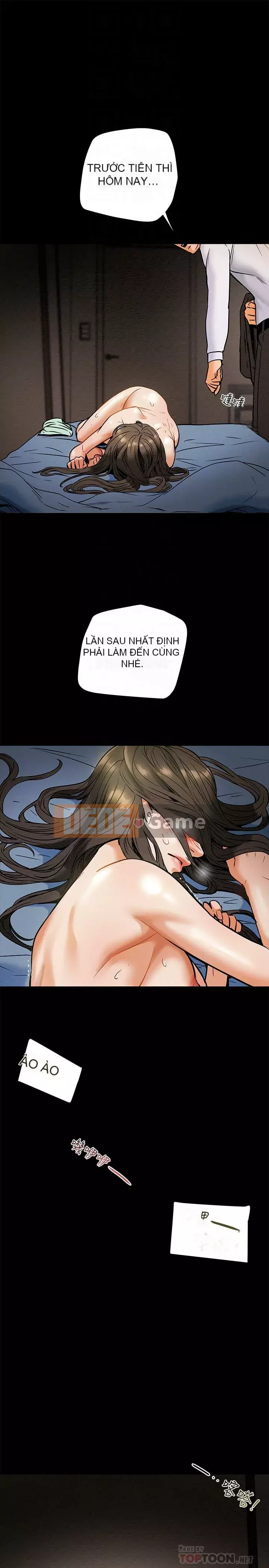 Dự án Raiders Cô gái thuần khiết Chương 1-13