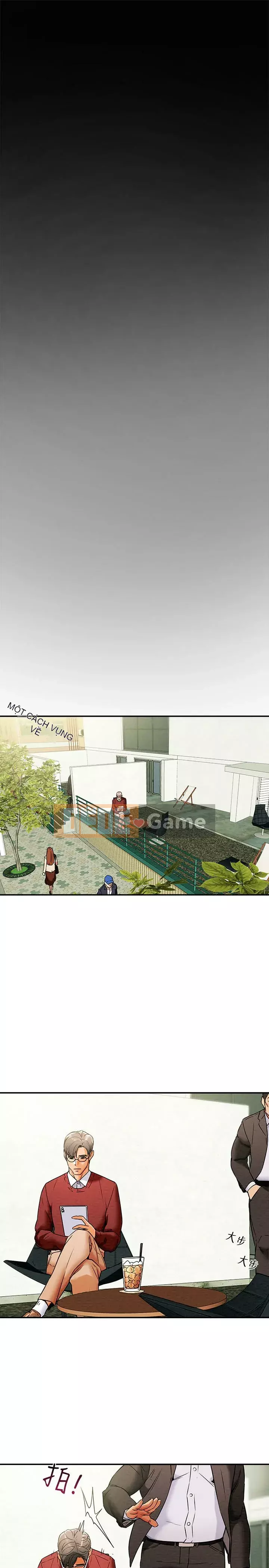 Dự án Raiders Cô gái thuần khiết Chương 1-13