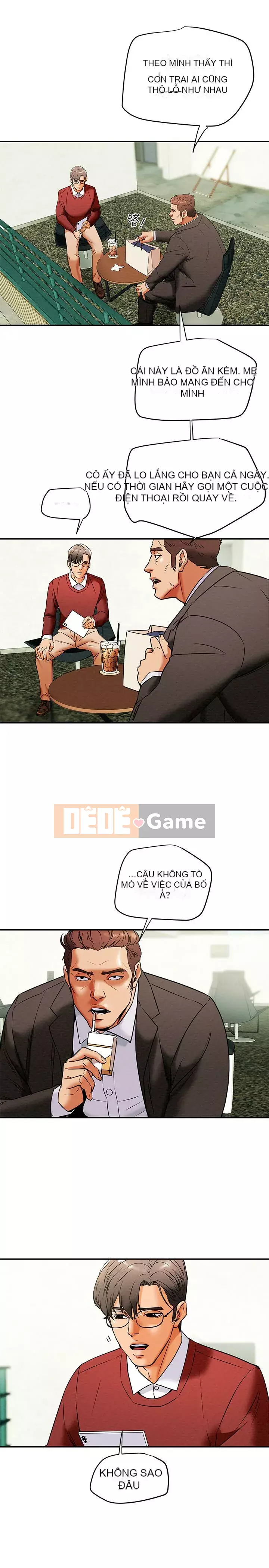 Dự án Raiders Cô gái thuần khiết Chương 1-13