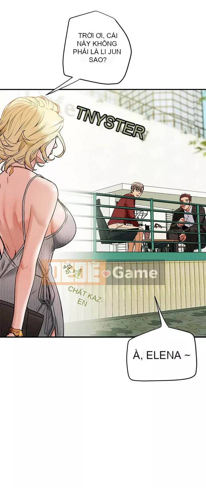 Dự án Raiders Cô gái thuần khiết Chương 1-13