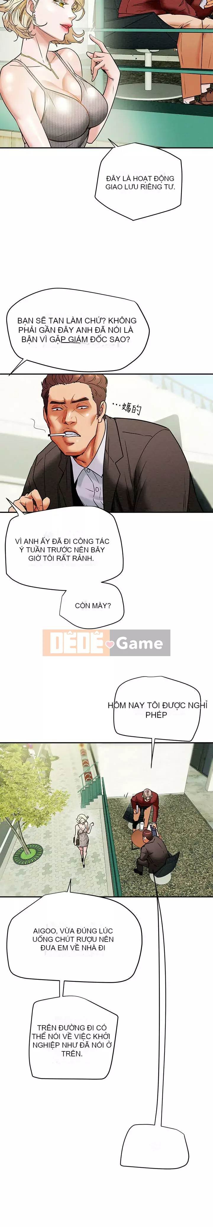 Dự án Raiders Cô gái thuần khiết Chương 1-13