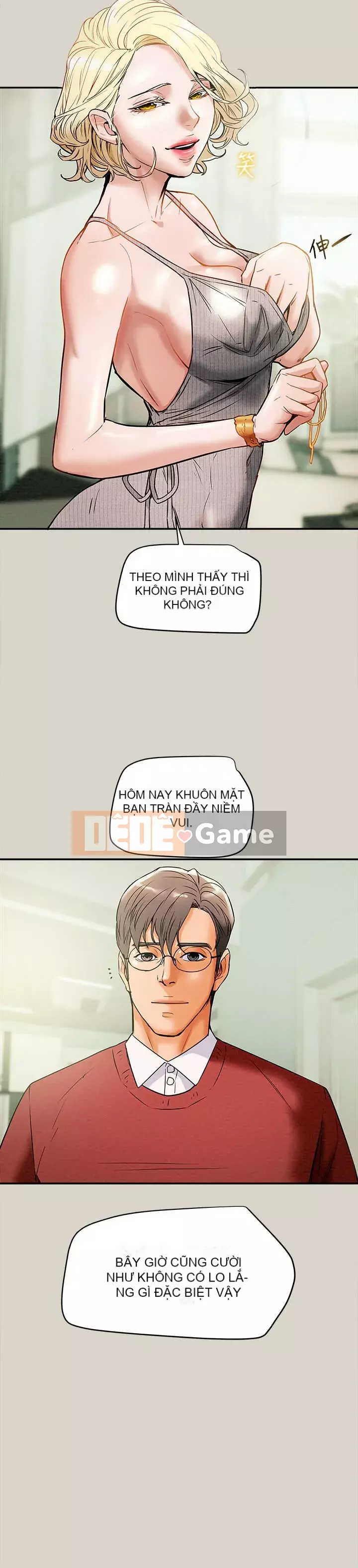 Dự án Raiders Cô gái thuần khiết Chương 1-13