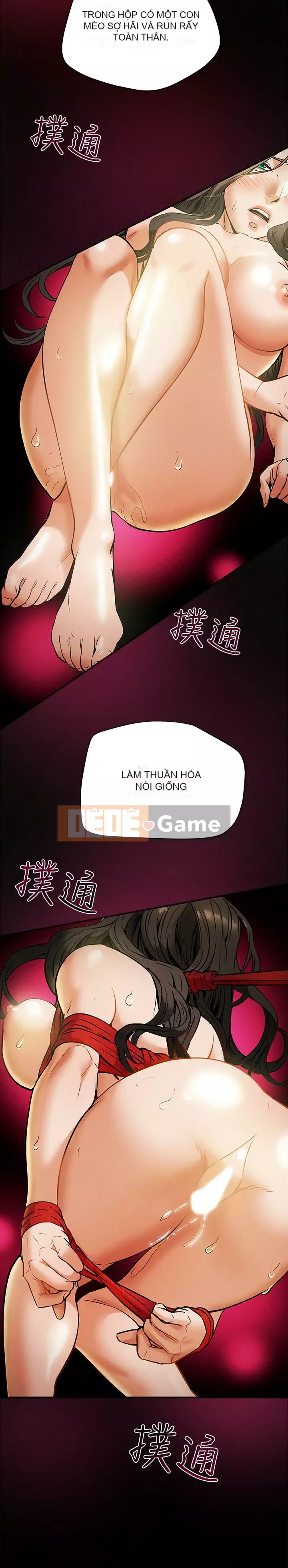 Dự án Raiders Cô gái thuần khiết Chương 1-13