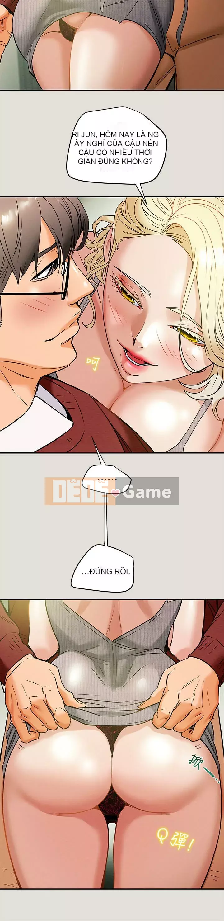 Dự án Raiders Cô gái thuần khiết Chương 1-13