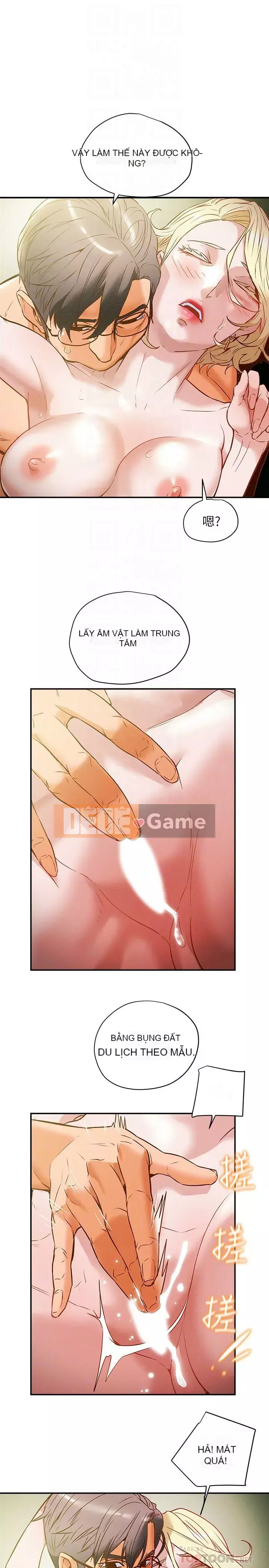 Dự án Raiders Cô gái thuần khiết Chương 1-13