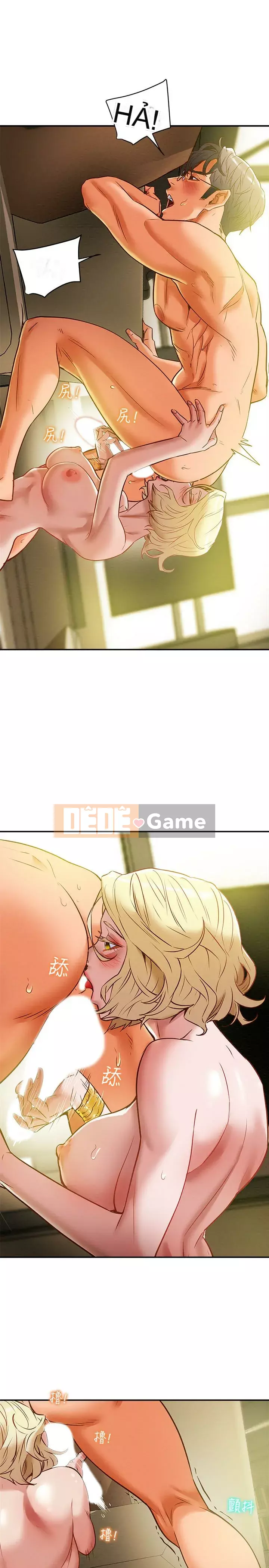 Dự án Raiders Cô gái thuần khiết Chương 1-13