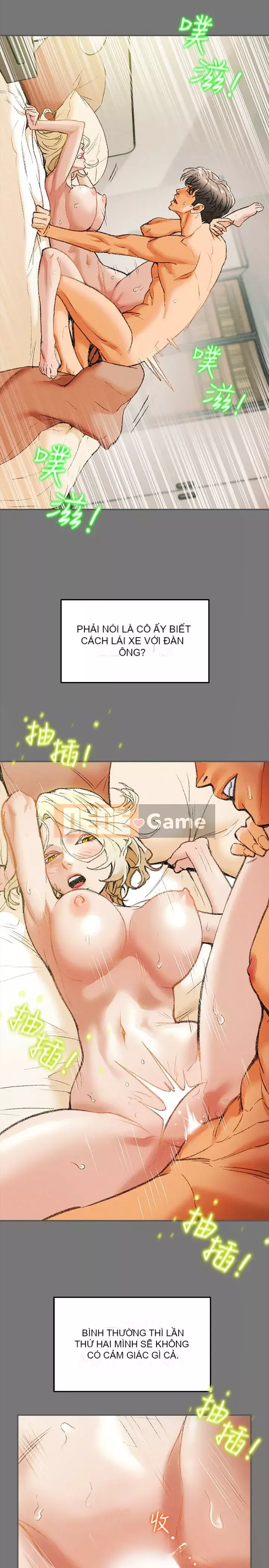 Dự án Raiders Cô gái thuần khiết Chương 1-13