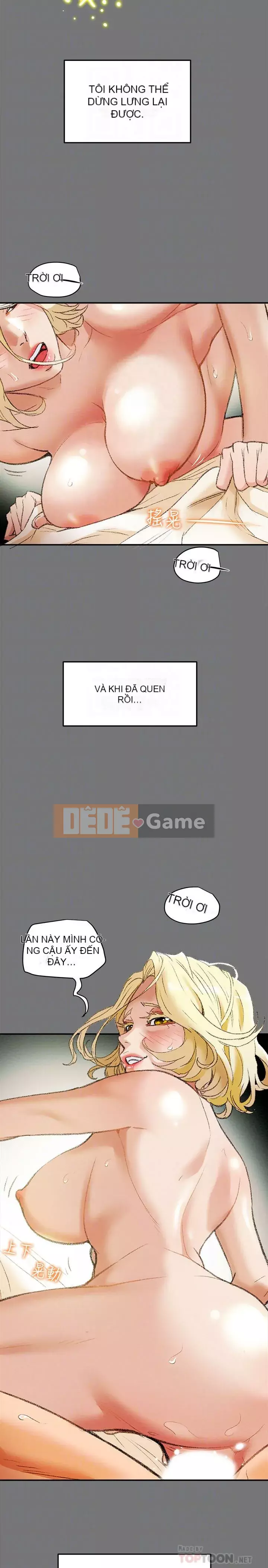 Dự án Raiders Cô gái thuần khiết Chương 1-13