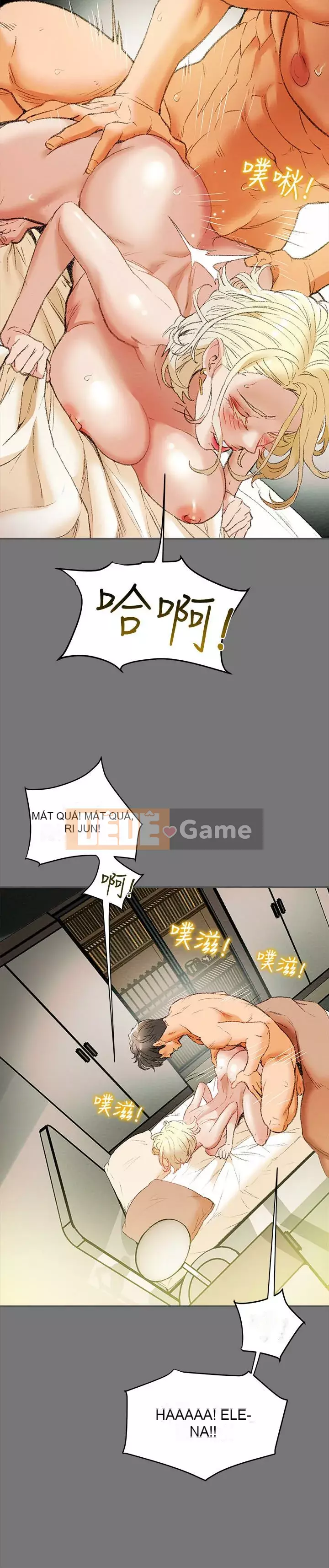 Dự án Raiders Cô gái thuần khiết Chương 1-13