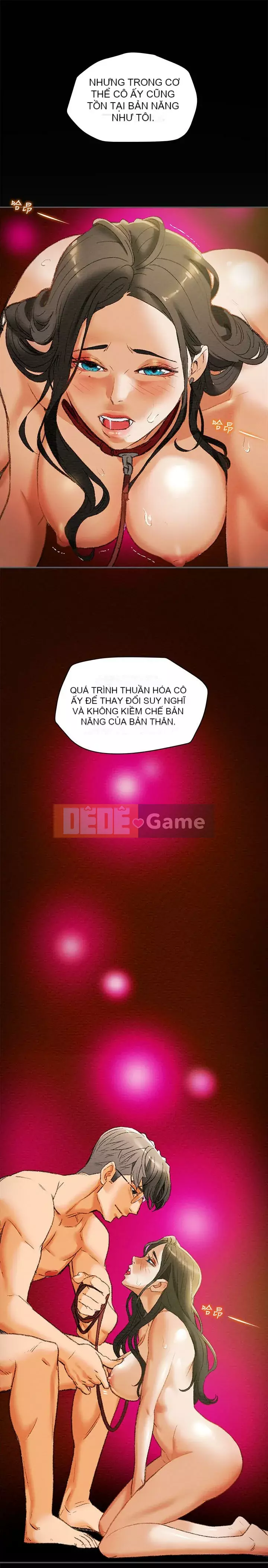 Dự án Raiders Cô gái thuần khiết Chương 1-13