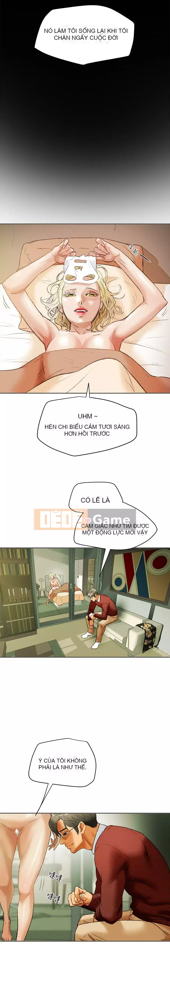 Dự án Raiders Cô gái thuần khiết Chương 1-13